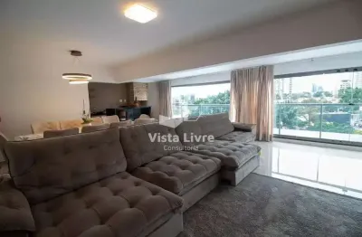 Apartamento com 3 quartos à venda na Rua Joaquim Guarani, 617, Jardim das Acacias, São Paulo