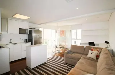 Apartamento com 1 quarto à venda na Rua Visconde da Luz, 206, Vila Nova Conceição, São Paulo