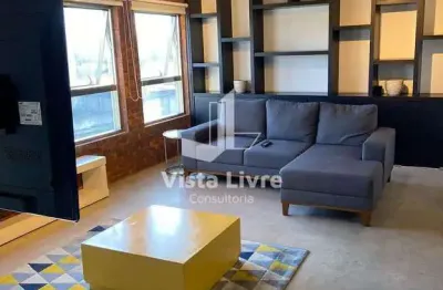 Apartamento com 1 quarto à venda na Avenida Mofarrej, 1575, Vila Leopoldina, São Paulo