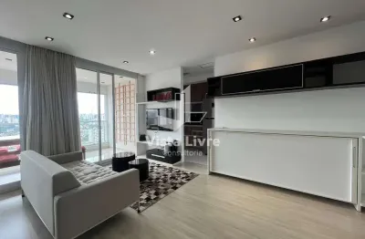 Apartamento com 1 quarto à venda na Rua Castilho, 234, Brooklin Paulista, São Paulo