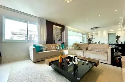 Apartamento com 3 quartos à venda na Rua Vespasiano, 849, Vila Romana, São Paulo