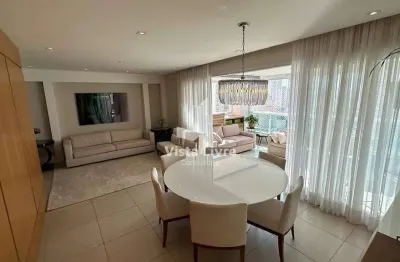 Apartamento com 4 quartos à venda na Rua Vespasiano, 812, Vila Romana, São Paulo