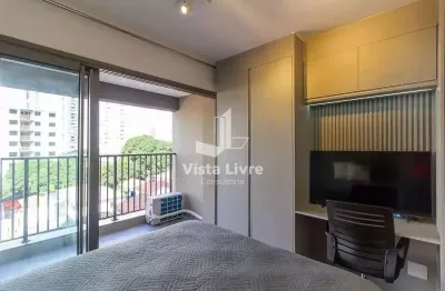 Apartamento com 1 quarto à venda na Rua Melo Palheta, 373, Água Branca, São Paulo