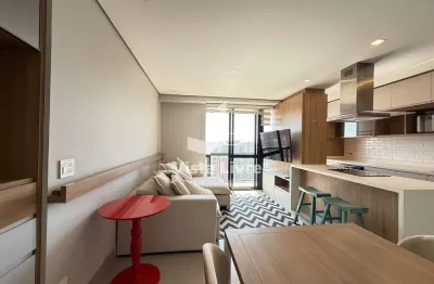 Apartamento com 1 quarto à venda na Rua Borges Lagoa, 1287, Vila Clementino, São Paulo