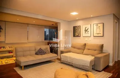 Apartamento com 3 quartos à venda na Avenida Nova Independência, 1063, Brooklin Paulista, São Paulo