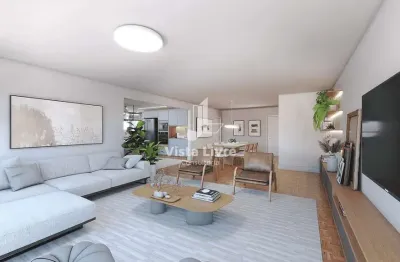 Apartamento com 3 quartos à venda na Rua Pará, 325, Consolação, São Paulo