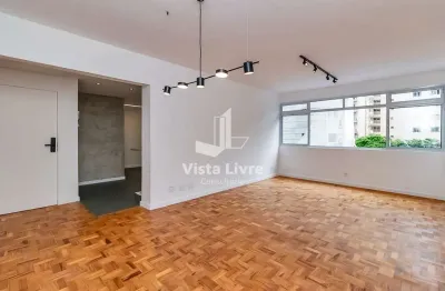 Apartamento com 3 quartos à venda na Alameda Joaquim Eugênio de Lima, 1571, Jardim Paulista, São Paulo