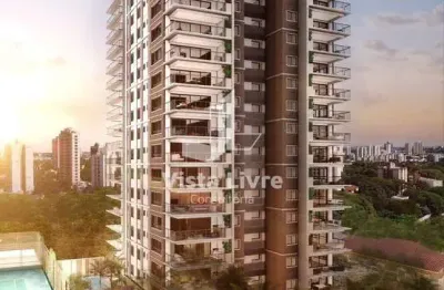 Garden à venda 4 quartos 4 suites 5 vagas 354.1m² vila romana são paulo - sp | terraro vila romana