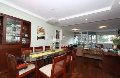 Apartamento com 4 quartos à venda na Rua Bernardo da Veiga, 156, Sumaré, São Paulo