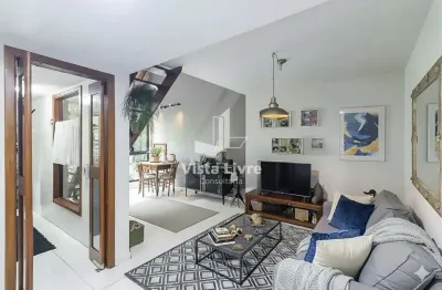 Apartamento com 1 quarto à venda na Rua Leopoldo Couto de Magalhães Júnior, 698, Itaim Bibi, São Paulo