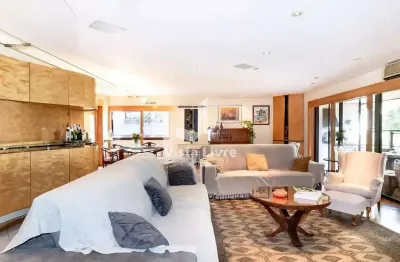 Apartamento com 4 quartos à venda na Alameda dos Guaramomis, 504, Planalto Paulista, São Paulo