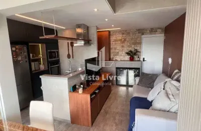 Apartamento com 1 quarto à venda na Rua Joaquim Guarani, 117, Jardim das Acacias, São Paulo