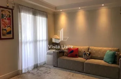 Apartamento com 2 quartos à venda na Rua Araguari, 437, Vila Uberabinha, São Paulo