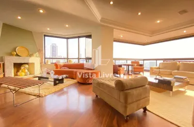 Apartamento com 4 quartos à venda na Rua Havaí, 505, Sumaré, São Paulo