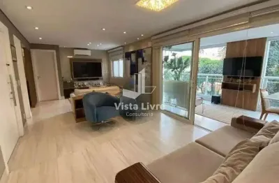 Apartamento com 4 quartos à venda na Rua Dionísio da Costa, 200, Vila Mariana, São Paulo