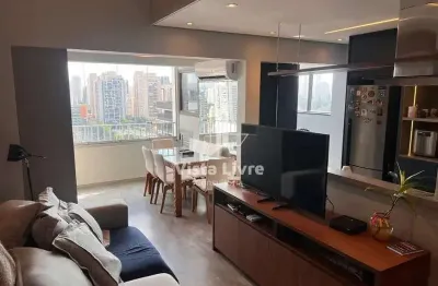 Apartamento com 1 quarto à venda na Rua Joaquim Guarani, 138, Jardim das Acacias, São Paulo
