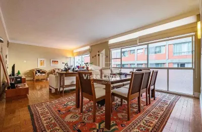 Apartamento com 3 quartos à venda na Rua Haddock Lobo, 1363, Cerqueira César, São Paulo