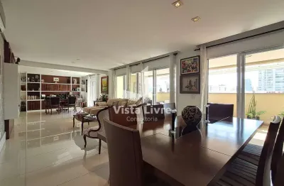Apartamento com 3 quartos à venda na Rua Fábia, 697, Vila Romana, São Paulo