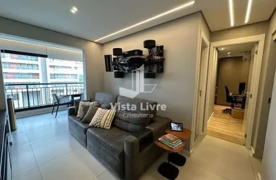 Apartamento com 2 quartos à venda na Rua Martinho de Campos, 99, Vila Anastácio, São Paulo