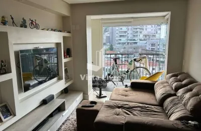 Apartamento com 1 quarto à venda na Rua Croata, 913, Vila Ipojuca, São Paulo