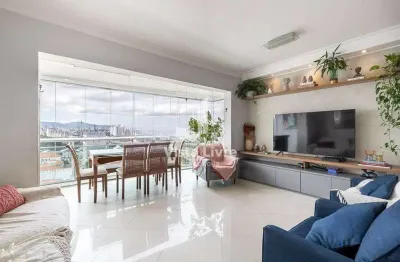 Apartamento com 3 quartos à venda na vila romana pronto para morar