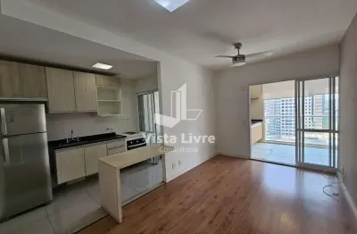 Apartamento com 1 quarto à venda na Rua Jaceru, 439, Vila Gertrudes, São Paulo