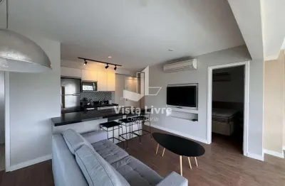 Apartamento com 1 quarto à venda na Avenida Portugal, 1346, Brooklin Paulista, São Paulo
