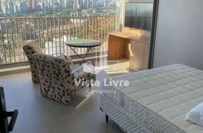 Apartamento com 1 quarto à venda na Rua Bartira, 274, Perdizes, São Paulo