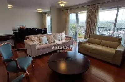 Apartamento com 4 quartos à venda na Rua Massacá, 375, Alto de Pinheiros, São Paulo