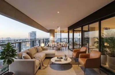 Apartamento com 4 quartos à venda na Rua Harmonia, 292, Sumarezinho, São Paulo