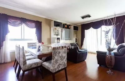 Apartamento com 4 quartos à venda na Avenida Dionysia Alves Barreto, 775, Vila Osasco, Osasco