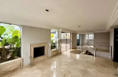 Cobertura com 3 quartos à venda na Alameda dos Jurupis, 780, Indianópolis, São Paulo