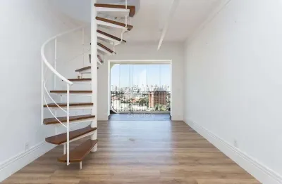 Cobertura com 2 quartos à venda na Avenida Miruna, 486, Indianópolis, São Paulo