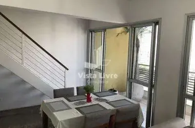 Apartamento com 1 quarto à venda na Rua Nebraska, 549, Brooklin, São Paulo