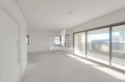 Apartamento com 4 quartos à venda na Rua Gabriele D'Annunzio, 254, Campo Belo, São Paulo