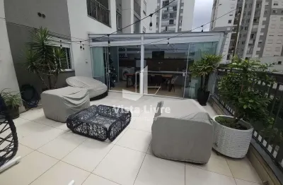 Apartamento com 2 quartos à venda na Avenida Manoel Pedro Pimentel, 173, Continental, Osasco