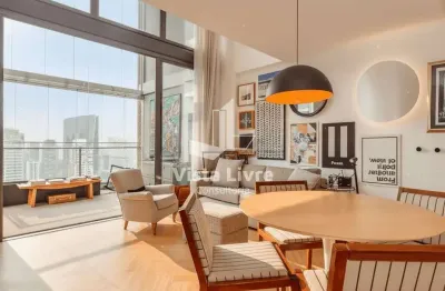 Apartamento com 1 quarto à venda na Rua Ministro Jesuíno Cardoso, 235, Vila Nova Conceição, São Paulo