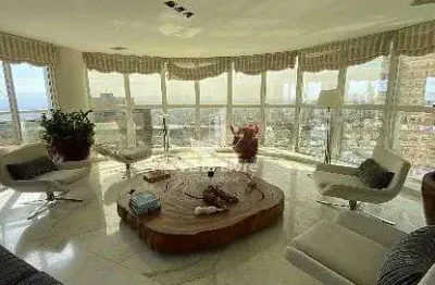 Apartamento com 4 quartos à venda na Rua Jorge Americano, 317, Alto da Lapa, São Paulo