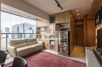 Apartamento com 1 quarto à venda na Avenida Pedroso de Morais, 1030, Pinheiros, São Paulo