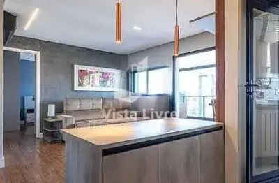 Apartamento com 1 quarto à venda na Rua dos Pinheiros, 880, Pinheiros, São Paulo