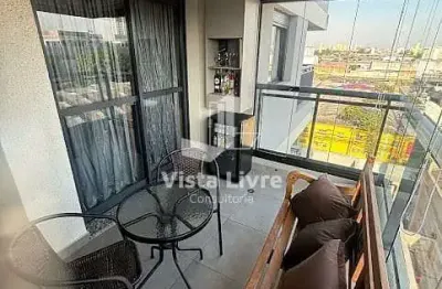 Apartamento com 2 quartos à venda na Avenida Mofarrej, 802, Vila Leopoldina, São Paulo