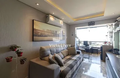 Apartamento com 2 quartos à venda na Rua Joseph Nigri, 145, Jardim das Perdizes, São Paulo