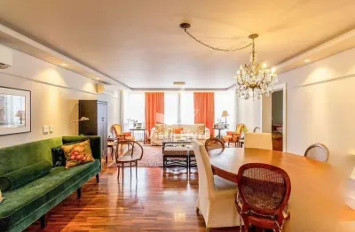 Apartamento com 3 quartos à venda na Rua Pará, 364, Higienópolis, São Paulo