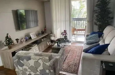 Apartamento com 3 quartos à venda na Rua Otávio Tarquínio de Souza, 1450, Campo Belo, São Paulo