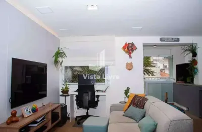 Apartamento com 1 quarto à venda na Rua Ribeiro de Barros, 439, Vila Anglo Brasileira, São Paulo