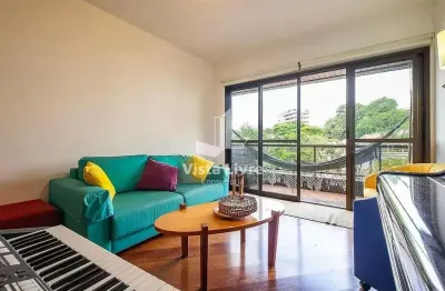 Apartamento com 3 quartos à venda na Rua Antônio Borba, 566, Vila Madalena, São Paulo
