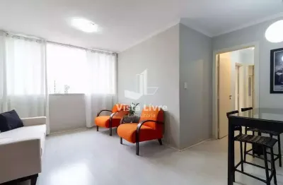 Apartamento com 2 quartos à venda na Rua Doutor Sodré, 132, Vila Nova Conceição, São Paulo