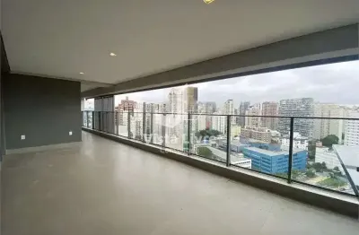 Apartamento com 3 quartos à venda na Rua Santa Justina, 101, Vila Olímpia, São Paulo