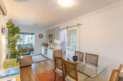 Apartamento com 3 quartos à venda na Rua Bárbara Heliodora, 121, Vila Romana, São Paulo