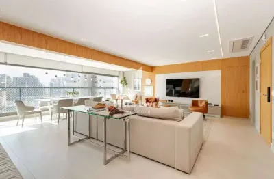 Apartamento com 3 quartos à venda na Rua Joaquim Guarani, 583, Jardim das Acacias, São Paulo